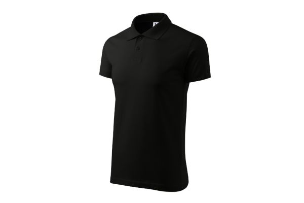 Polokošile pánská Single J. 202 černá obrázek 1