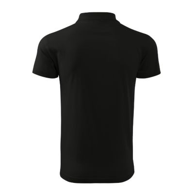 Polokošile pánská Single J. 202 černá obrázek 2560