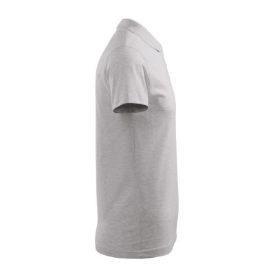 Polokošile pánská Single J. 202 světle šedý melír obrázek 11923