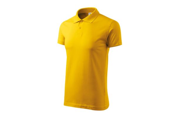 Polokošile pánská Single J. 202 žlutá obrázek 1