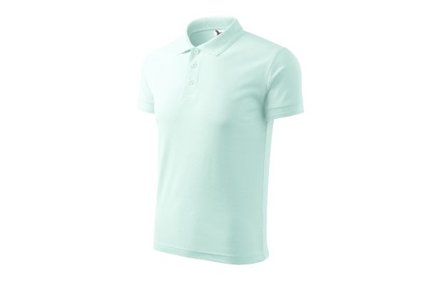 Polokošile pánská Pique Polo 203 frost obrázek 1