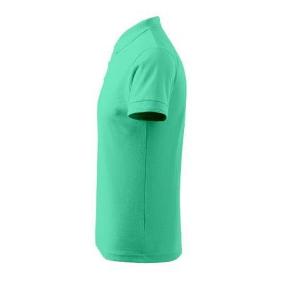 Polokošile pánská Pique Polo 203 mátová obrázek 2772