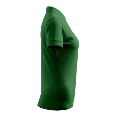 Polokošile dámská Pique Polo 210 lahvově zelená obrázek 11973