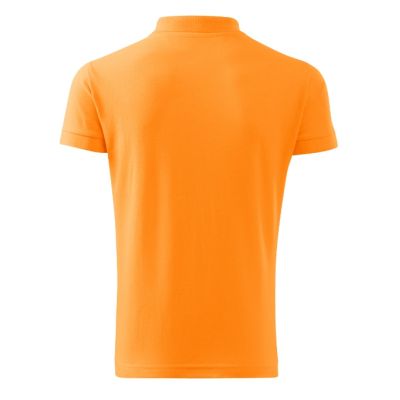 Polokošile pánská Cotton Heavy 215 tangerine orange obrázek 7039