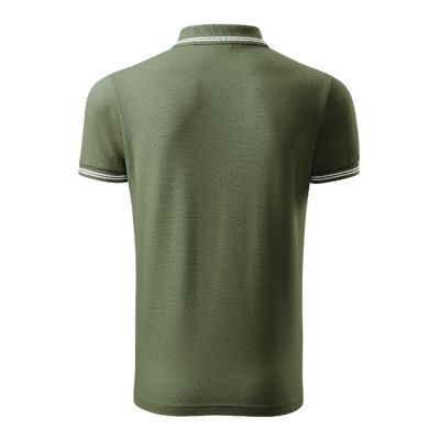 Polokošile pánská Urban 219 khaki obrázek 8269