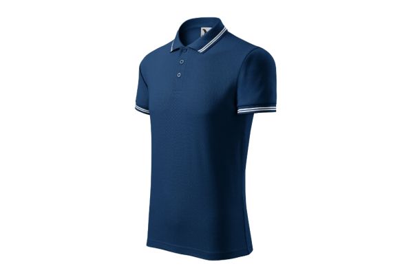 Polokošile pánská Urban 219 půlnoční modrá obrázek 1