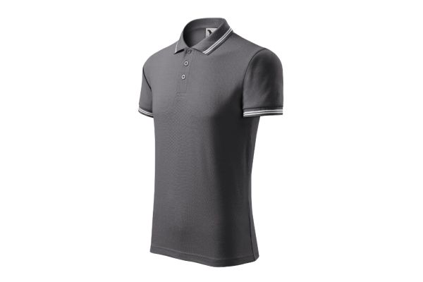 Polokošile pánská Urban 219 ocelově šedá obrázek 1