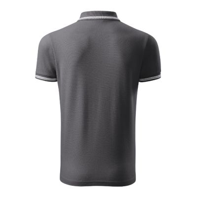 Polokošile pánská Urban 219 ocelově šedá obrázek 8417