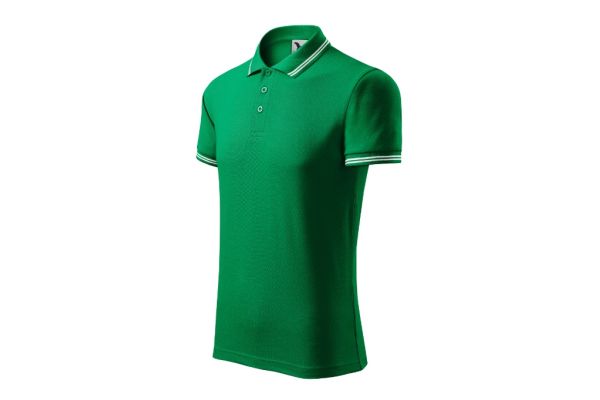 Polokošile pánská Urban 219 středně zelená obrázek 1