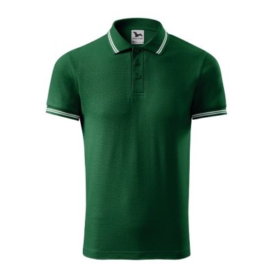 Polokošile pánská Urban 219 dark green obrázek 10496