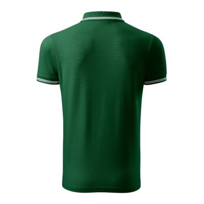 Polokošile pánská Urban 219 dark green obrázek 10497
