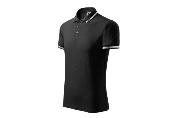 Polokošile pánská Urban 219 černá obrázek 1