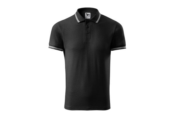 Polokošile pánská Urban 219 černá obrázek 2