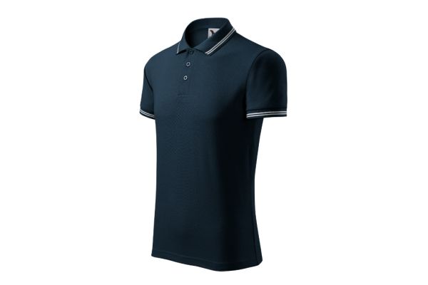 Polokošile pánská Urban 219 námořní modrá obrázek 1