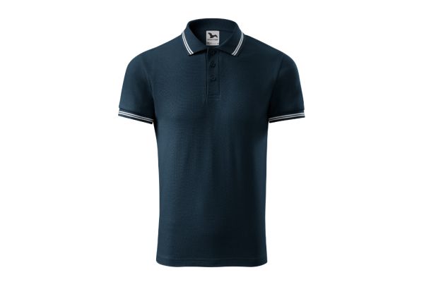 Polokošile pánská Urban 219 námořní modrá obrázek 2