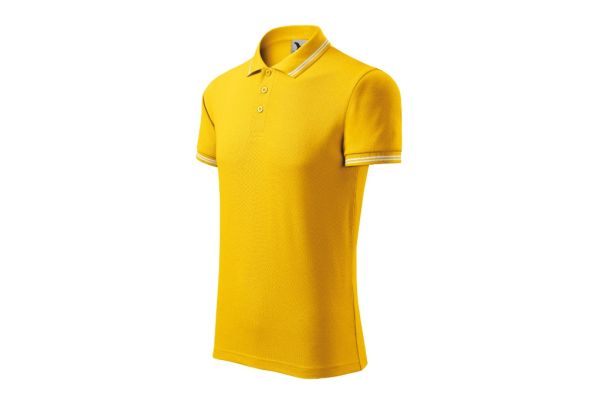 Polokošile pánská Urban 219 žlutá obrázek 1