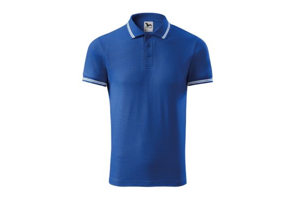 Polokošile pánská Urban 219 královská modrá obrázek 2