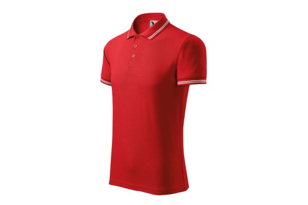 Polokošile pánská Urban 219 červená obrázek 1