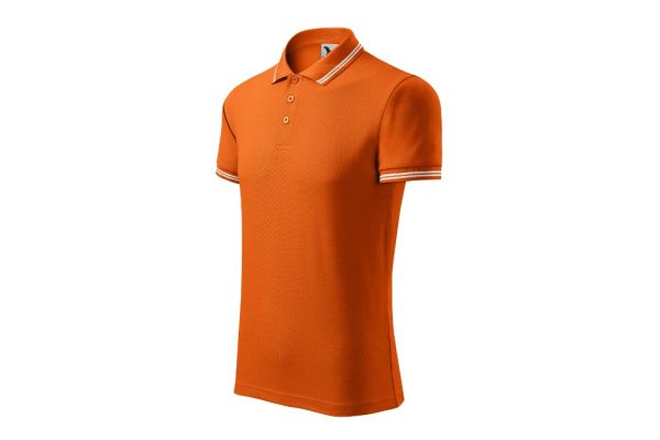 Polokošile pánská Urban 219 oranžová obrázek 1