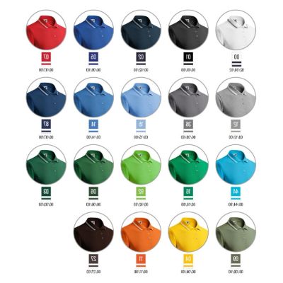 Polokošile pánská Urban 219 azurově modrá obrázek 12004