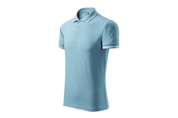 Polokošile pánská Urban 219 nebesky modrá obrázek 1