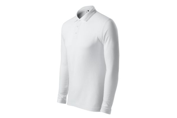 Polokošile pánská Pique Polo LS 221 obrázek 1
