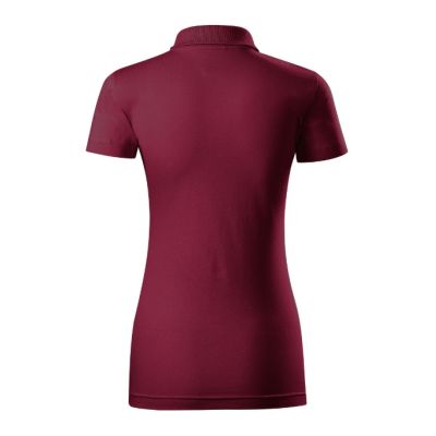 Polokošile dámská Single J. 223 garnet obrázek 10135