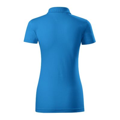 Polokošile dámská Single J. 223 snorkel blue obrázek 10455