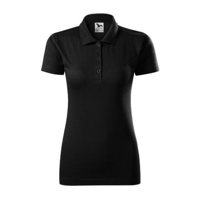 Polokošile dámská Single J. 223 černá obrázek 3325