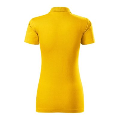 Polokošile dámská Single J. 223 žlutá obrázek 3332