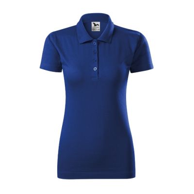Polokošile dámská Single J. 223 královská modrá obrázek 3334