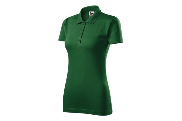 Polokošile dámská Single J. 223 lahvově zelená obrázek 1