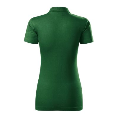 Polokošile dámská Single J. 223 lahvově zelená obrázek 3338