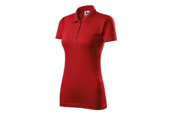Polokošile dámská Single J. 223 červená obrázek 1