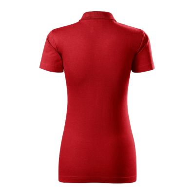 Polokošile dámská Single J. 223 červená obrázek 3341