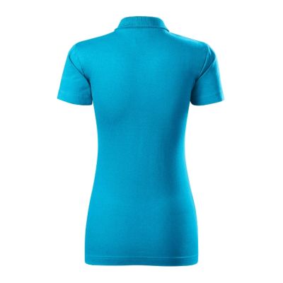 Polokošile dámská Single J. 223 tyrkysová obrázek 3354