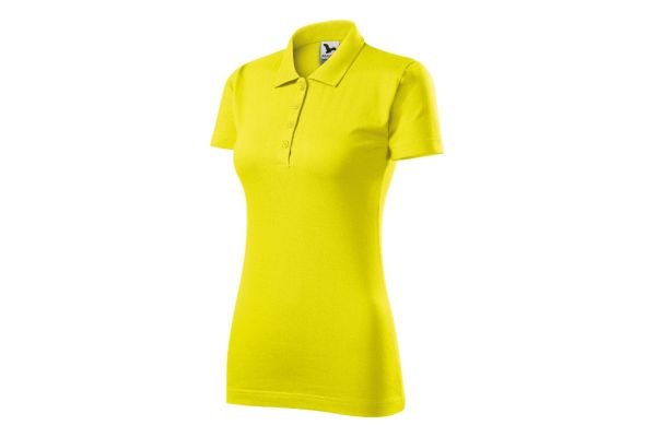 Polokošile dámská Single J. 223 citronová obrázek 1