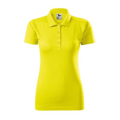 Polokošile dámská Single J. 223 citronová obrázek 3359