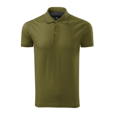 Polokošile pánská Grand 259 avocado green obrázek 7072