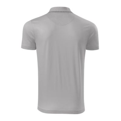 Polokošile pánská Grand 259 silver gray obrázek 7077