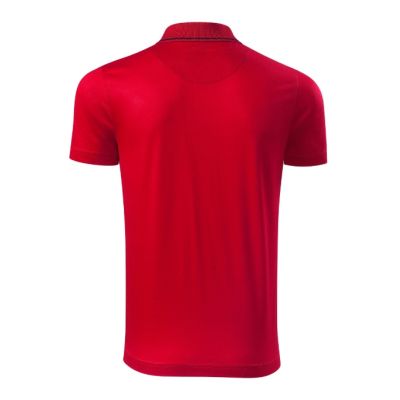 Polokošile pánská Grand 259 formula red obrázek 3531