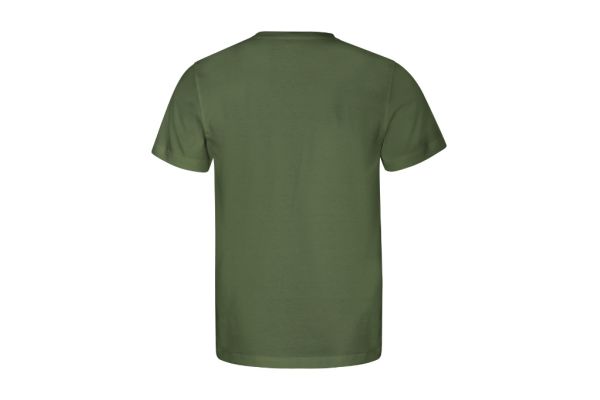 Tričko pánské Edge 813 khaki obrázek 1