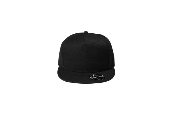 Čepice unisex Rap 5P 301 černá obrázek 2