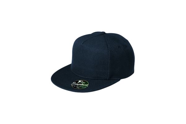 Čepice unisex Rap 5P 301 námořní modrá obrázek 1