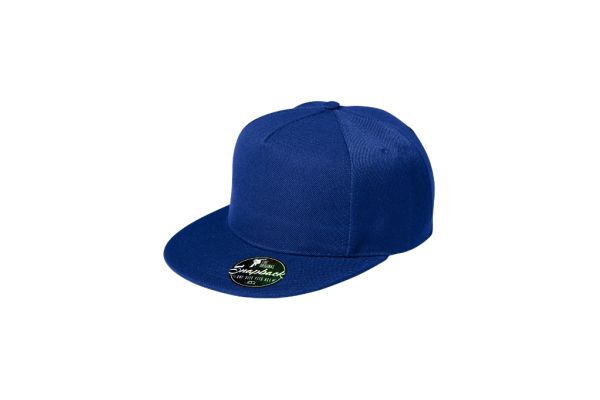 Čepice unisex Rap 5P 301 královská modrá obrázek 1