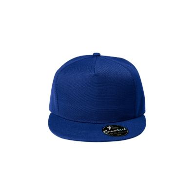 Čepice unisex Rap 5P 301 královská modrá obrázek 3643
