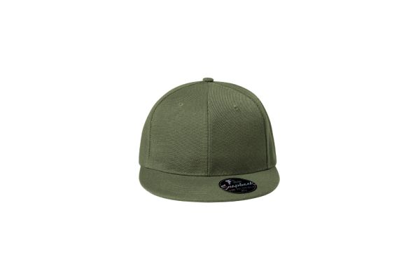 Čepice unisex Rap 6P 302 khaki obrázek 2