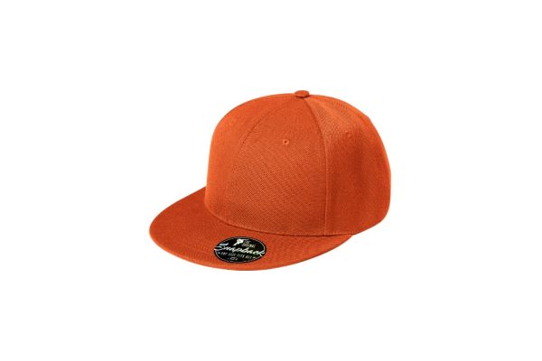 Čepice unisex Rap 6P 302 oranžová obrázek 1