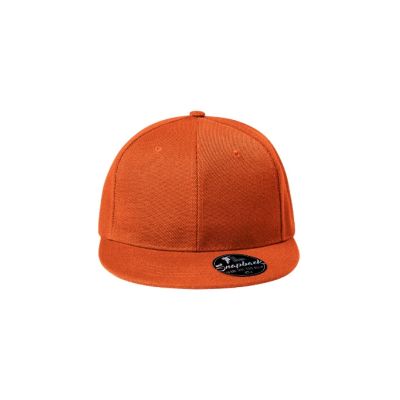 Čepice unisex Rap 6P 302 oranžová obrázek 3691