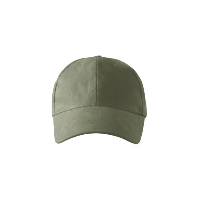 Čepice unisex 6P 305 khaki obrázek 3822